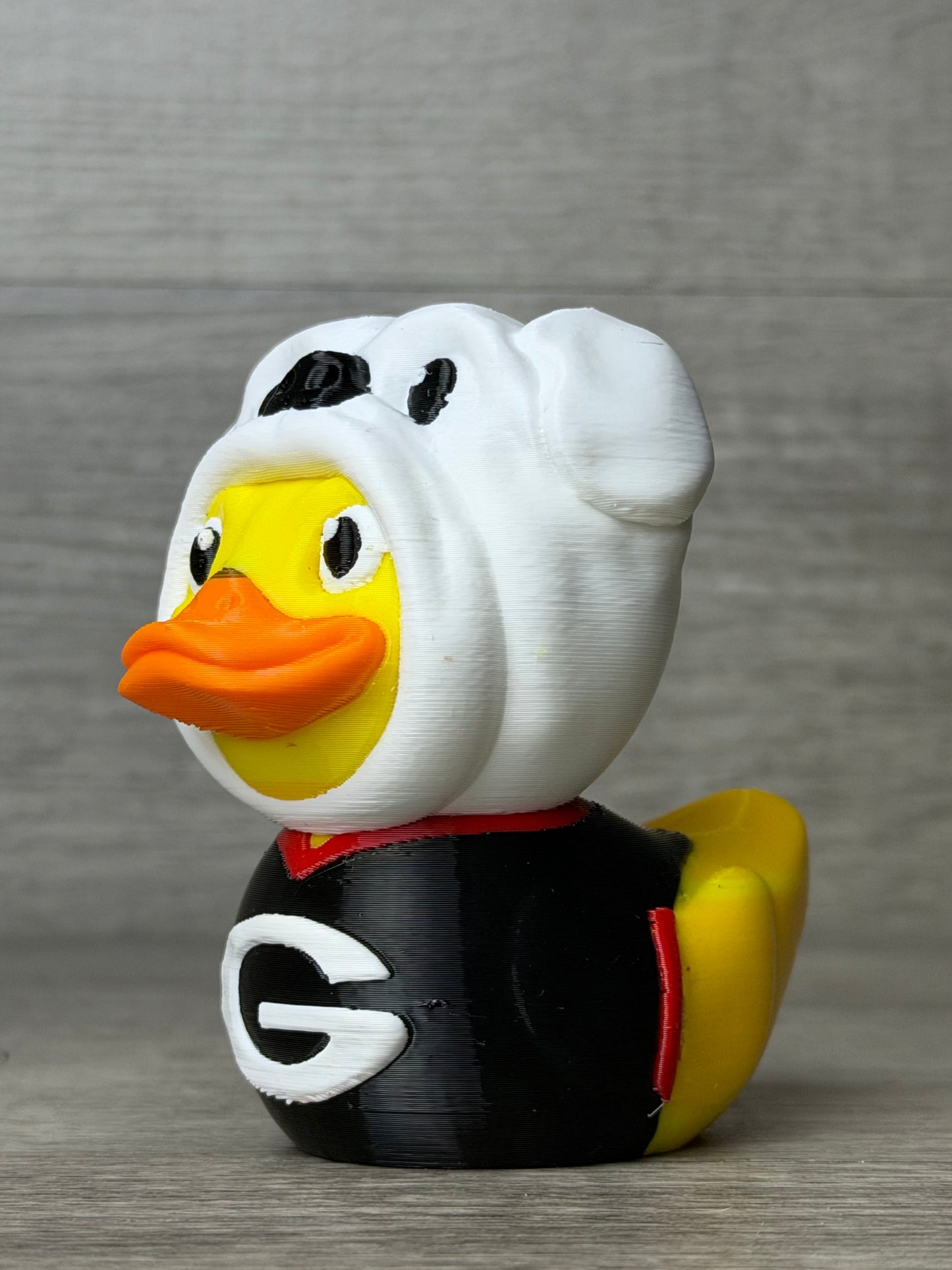 Georgia Bulldogs Duck | UGA Fan Gift