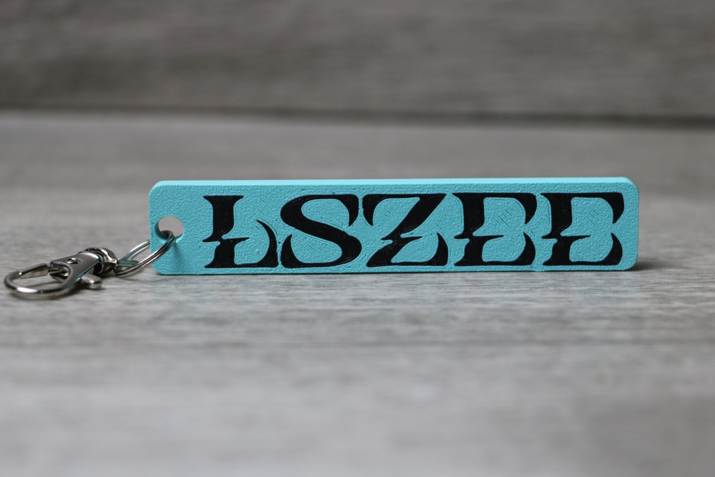 LSZEE Keychain | EDM Rave Bag Charm Bass Gift