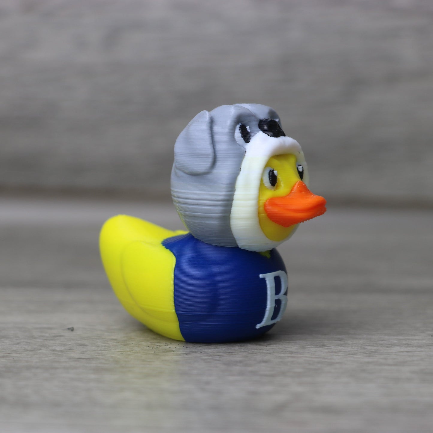 Butler Bulldogs Duck | BU Mascot Gift
