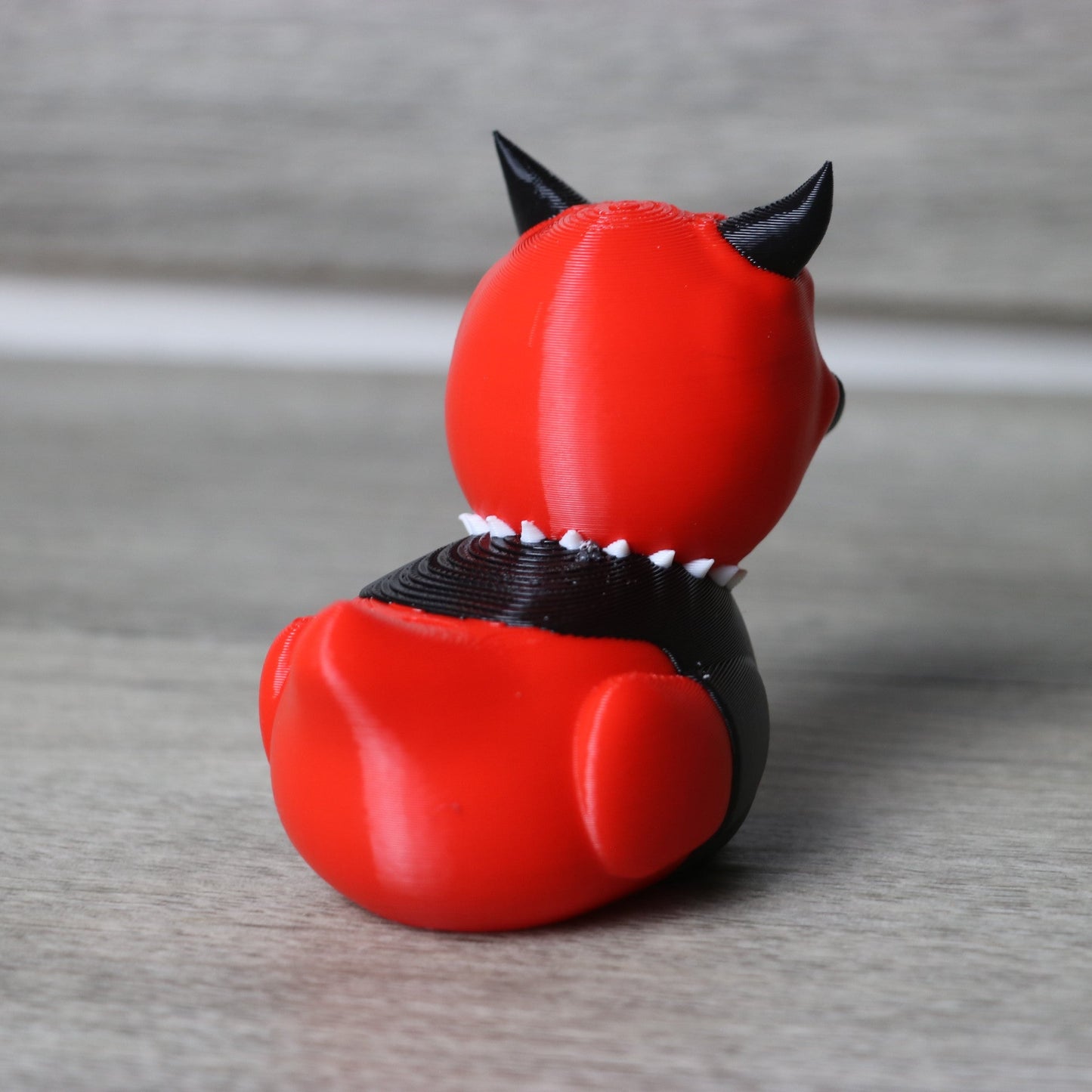 Devil Duck | Evil Jeep Duck Halloween Horror Gift