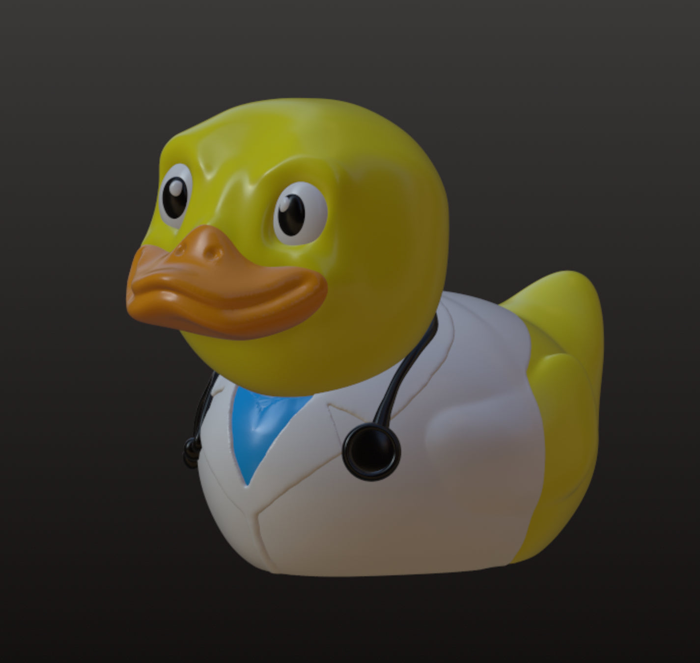 Doctor Duck | Nurse & Healthcare Worker Gift