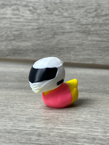 Biker Duck | Motorcycle Fan Gift