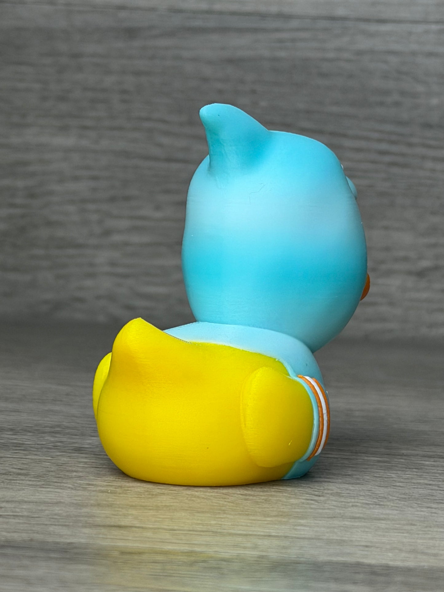Miami Dolphins Duck | NFL Fan Gift