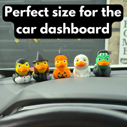 Franken-Duck Halloween Decor