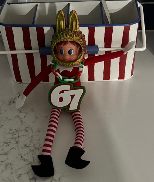 Lububu Elf Helmets – Bunny Ear Edition