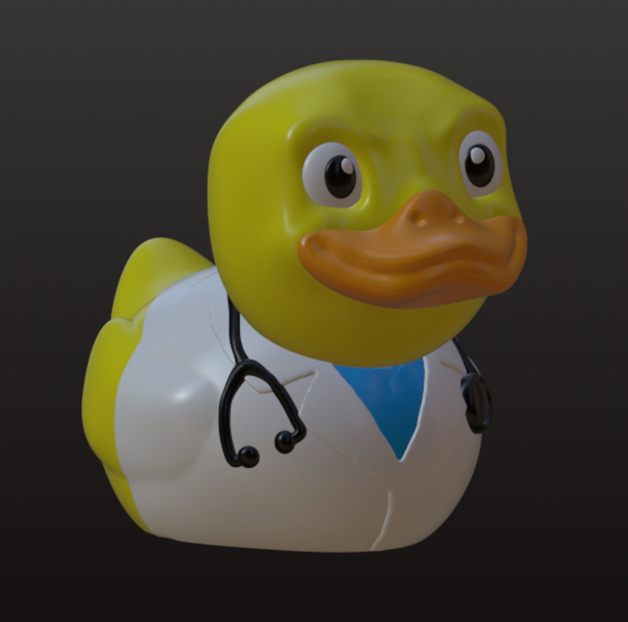 Doctor Duck | Nurse & Healthcare Worker Gift