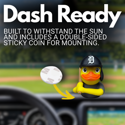 Detroit Tigers Duck | MLB Fan Gift