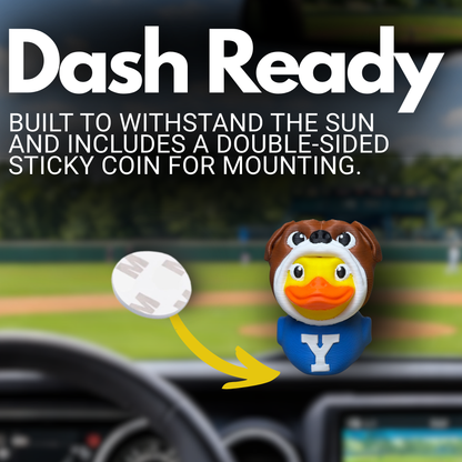Yale Bulldogs Duck | Eli Fan Gift