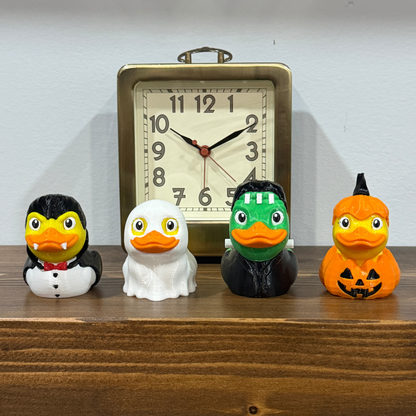 Franken-Duck Halloween Decor