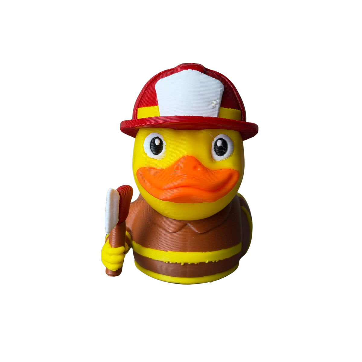Firefighter Duck | First Responder Gift