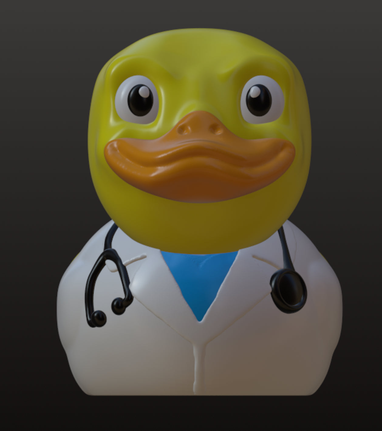 Doctor Duck | Nurse & Healthcare Worker Gift