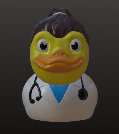 Doctor Duck | Nurse & Healthcare Worker Gift