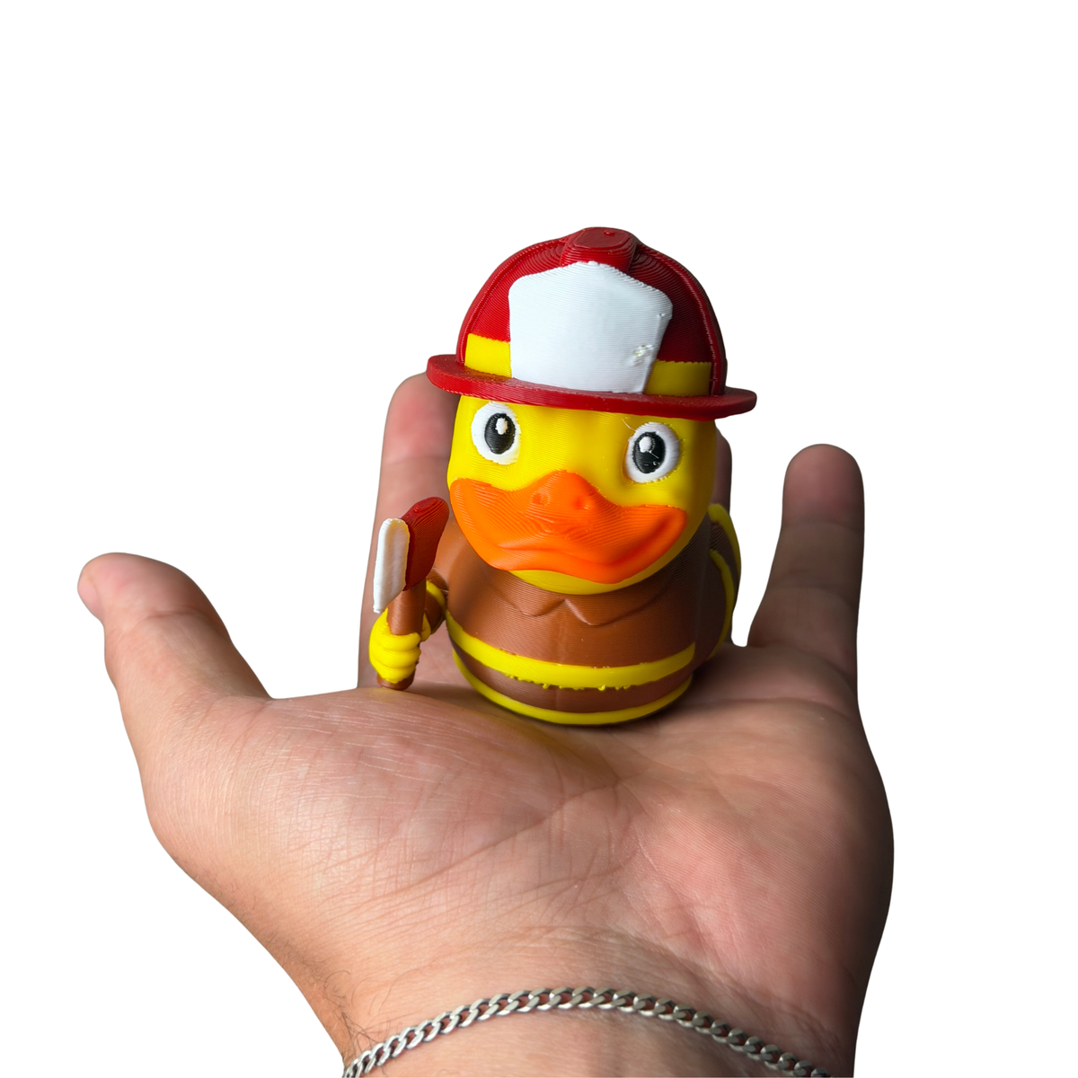 Firefighter Duck | First Responder Gift