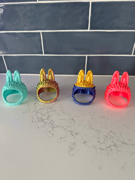 Lububu Elf Helmets – Bunny Ear Edition