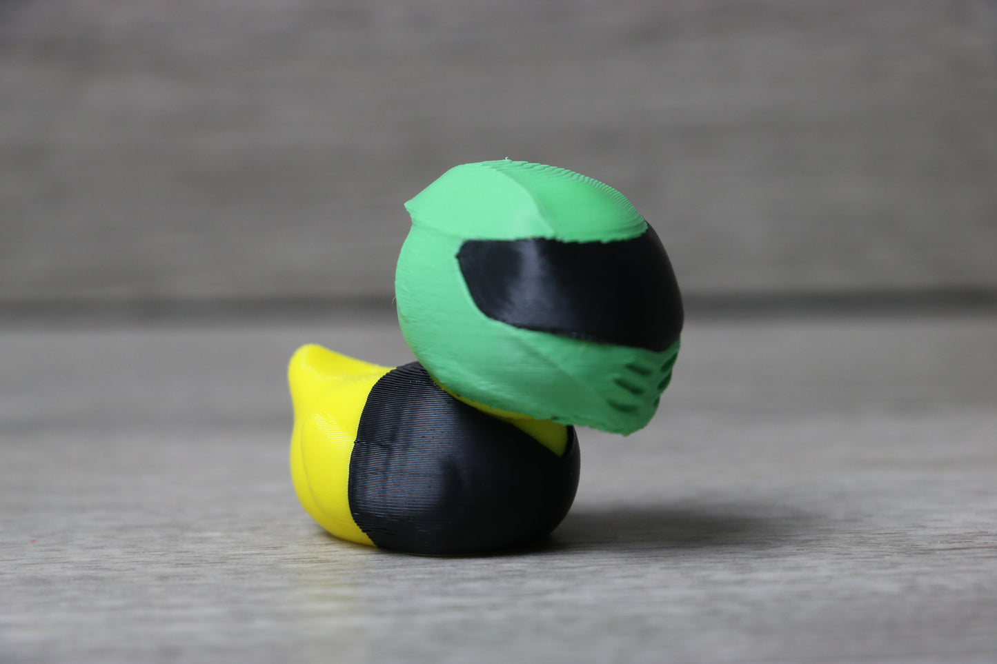 Biker Duck | Motorcycle Fan Gift