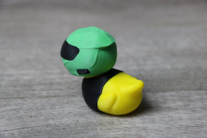 Biker Duck | Motorcycle Fan Gift