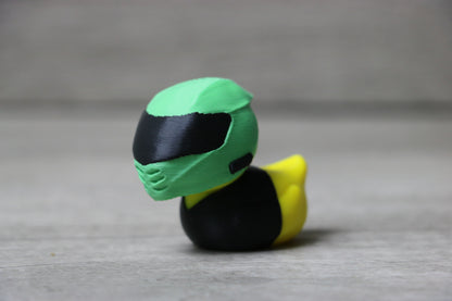 Biker Duck | Motorcycle Fan Gift