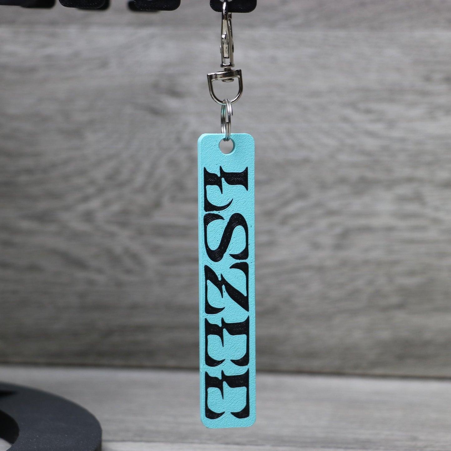 LSZEE Keychain | EDM Rave Bag Charm Bass Gift