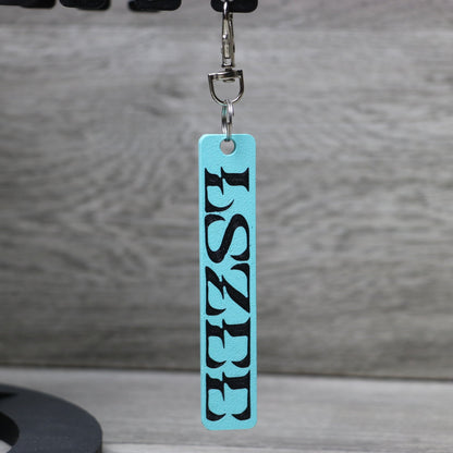 LSZEE Keychain | EDM Rave Bag Charm Bass Gift