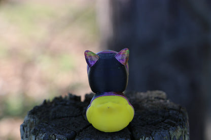 Biker Duck | Cat Ears Jeep Ducking Gift