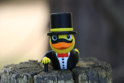 Tuxedo Duck | Funny Jeep Ducking Gift