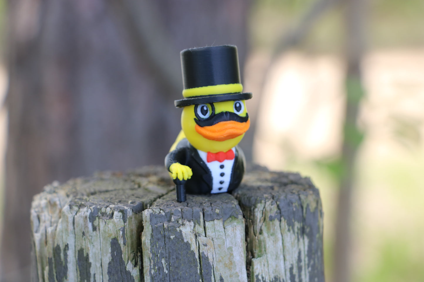 Tuxedo Duck | Funny Jeep Ducking Gift