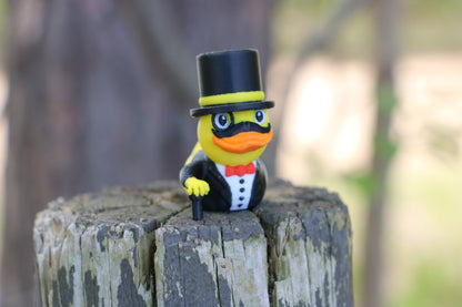 Tuxedo Duck | Funny Jeep Ducking Gift