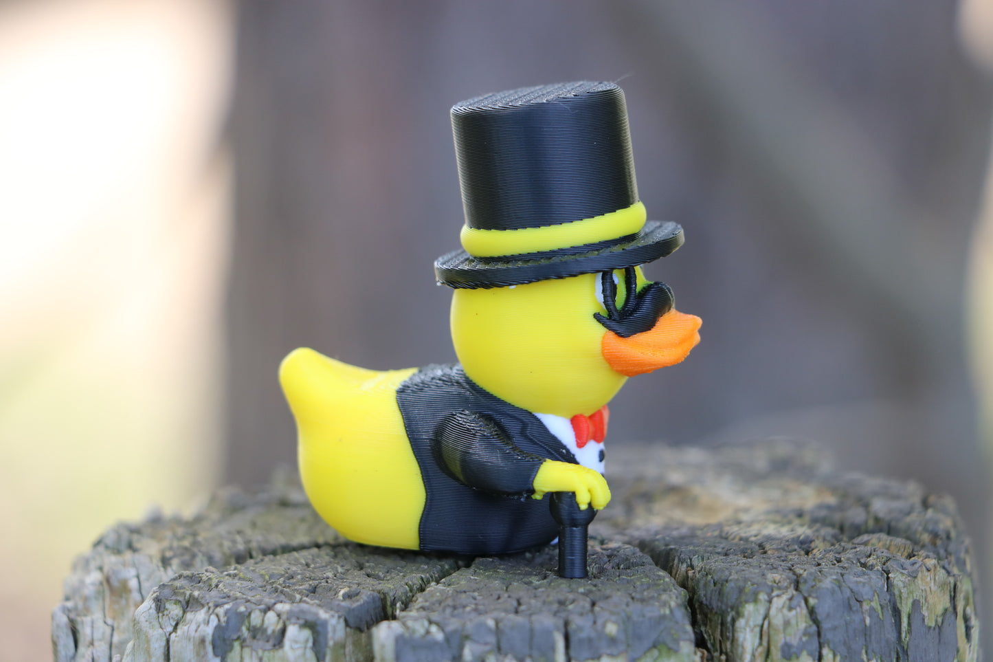 Tuxedo Duck | Funny Jeep Ducking Gift