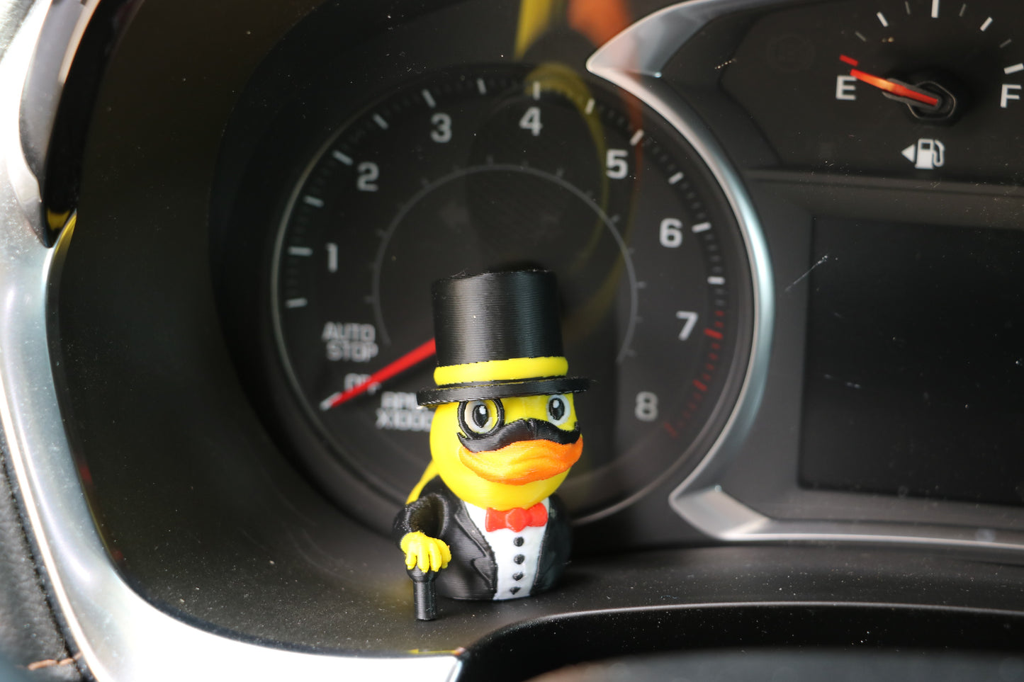 Tuxedo Duck | Funny Jeep Ducking Gift