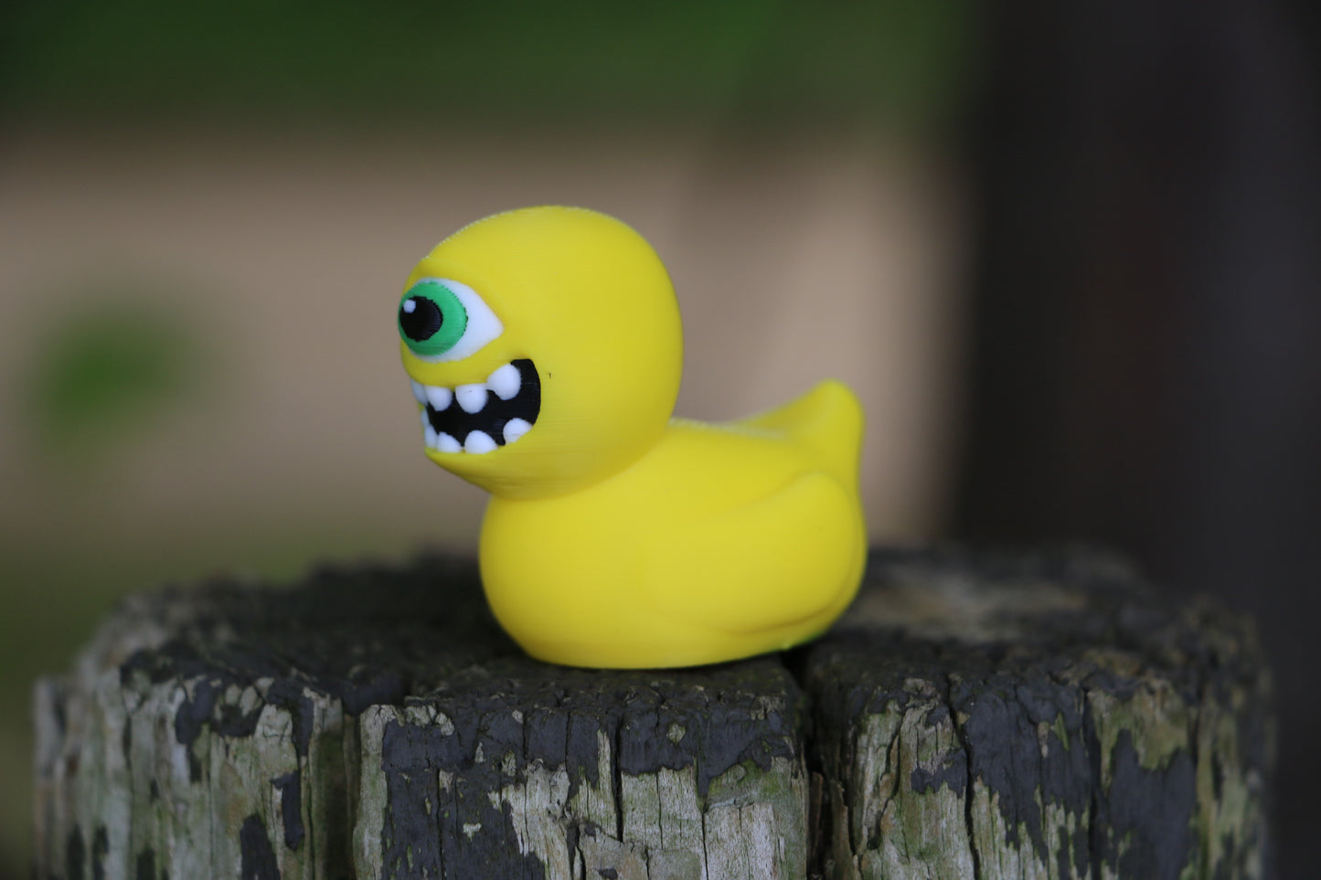 Subtronics Cyclops Duck – Bass Music Raver Gift, Cyclops Army Collectible