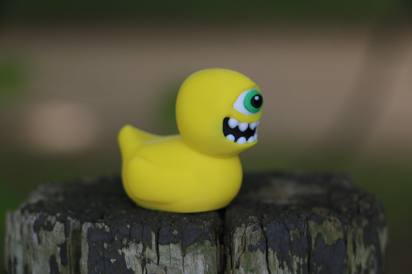 Subtronics Cyclops Duck – Bass Music Raver Gift, Cyclops Army Collectible