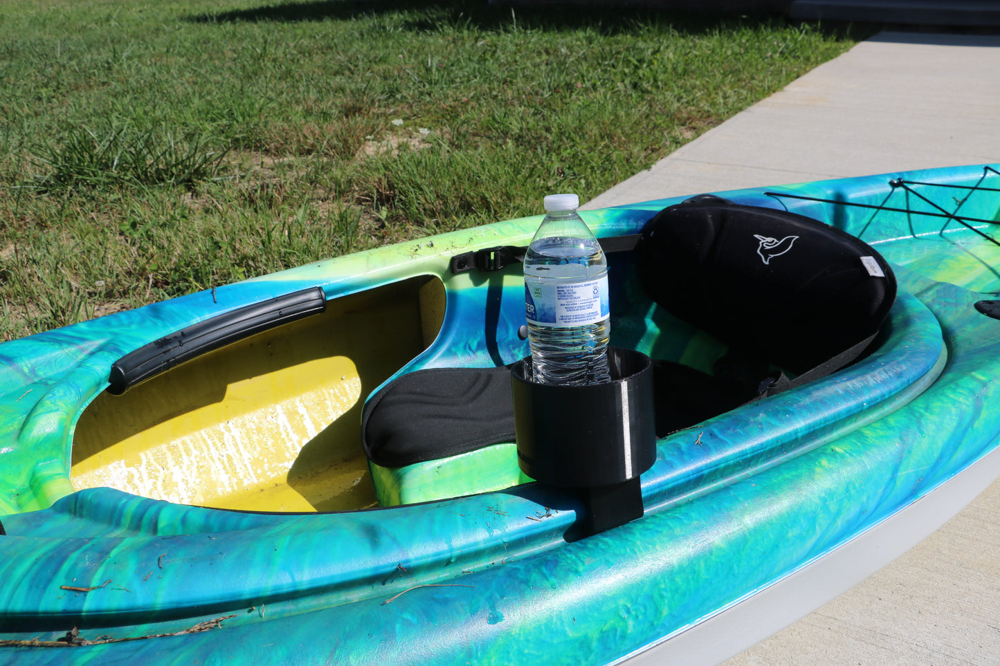 Kayak Cup Holder | Pelican Mustang 100X 4 Inch