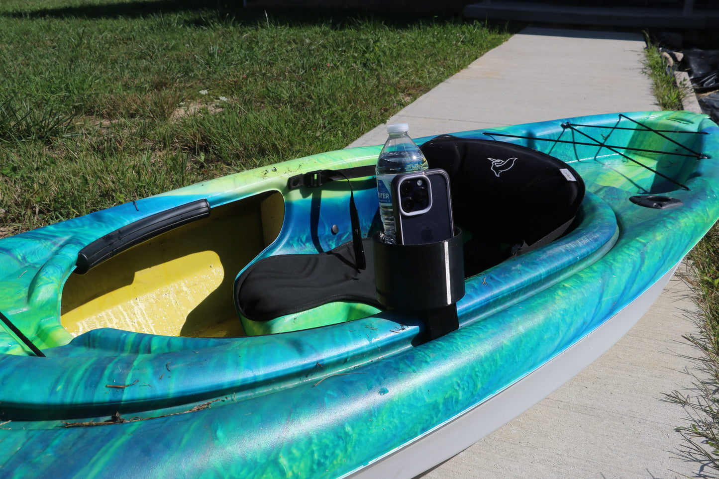 Kayak Cup Holder | Pelican Mustang 100X 4 Inch