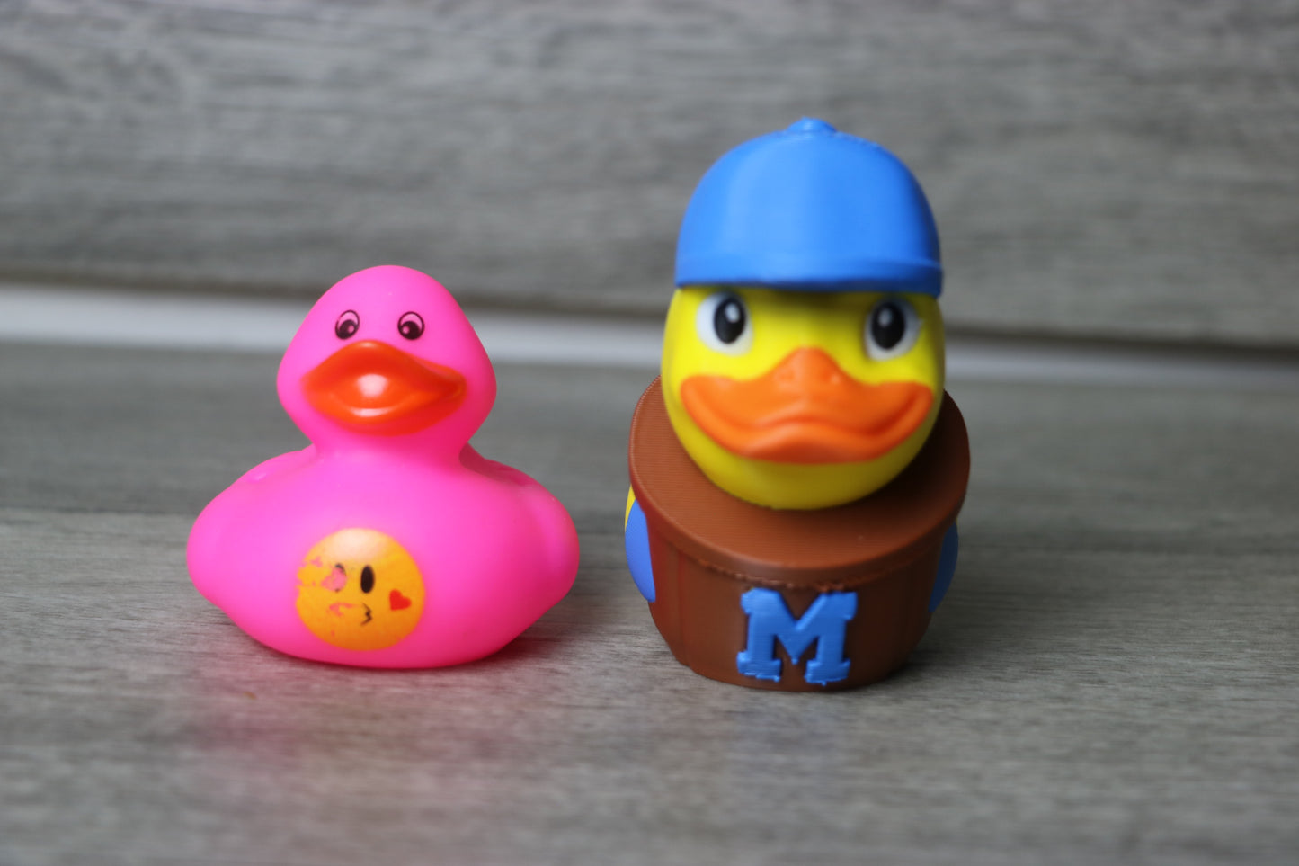 Milwaukee Mascot Duck Collectible – Handmade Gift for Fans & Collectors