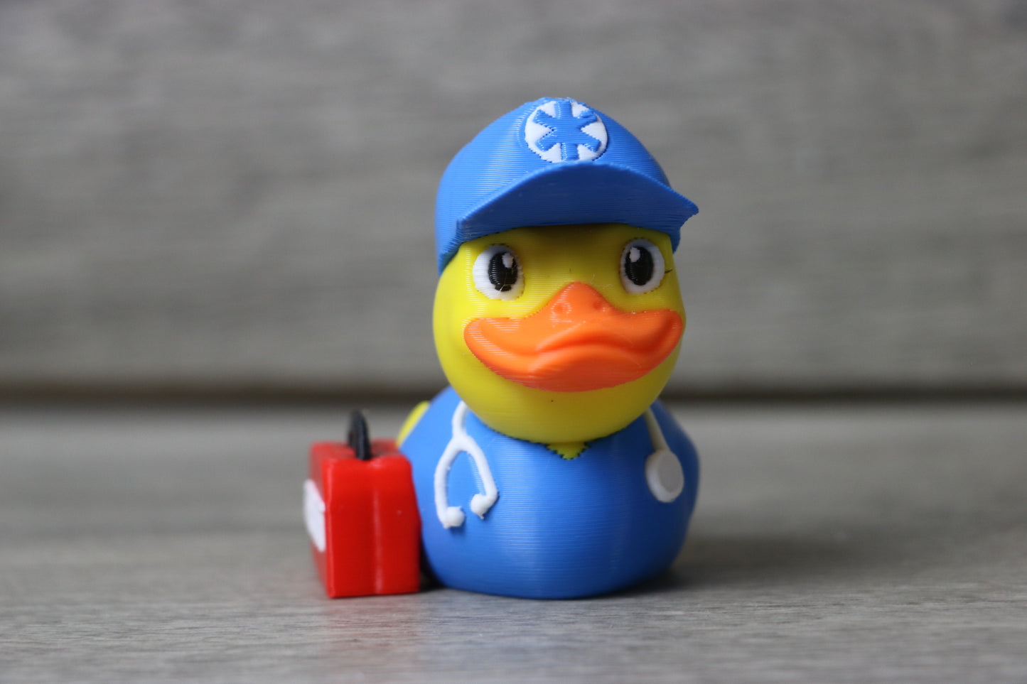 AEMT Duck | Advanced EMT Medical Gift Figure