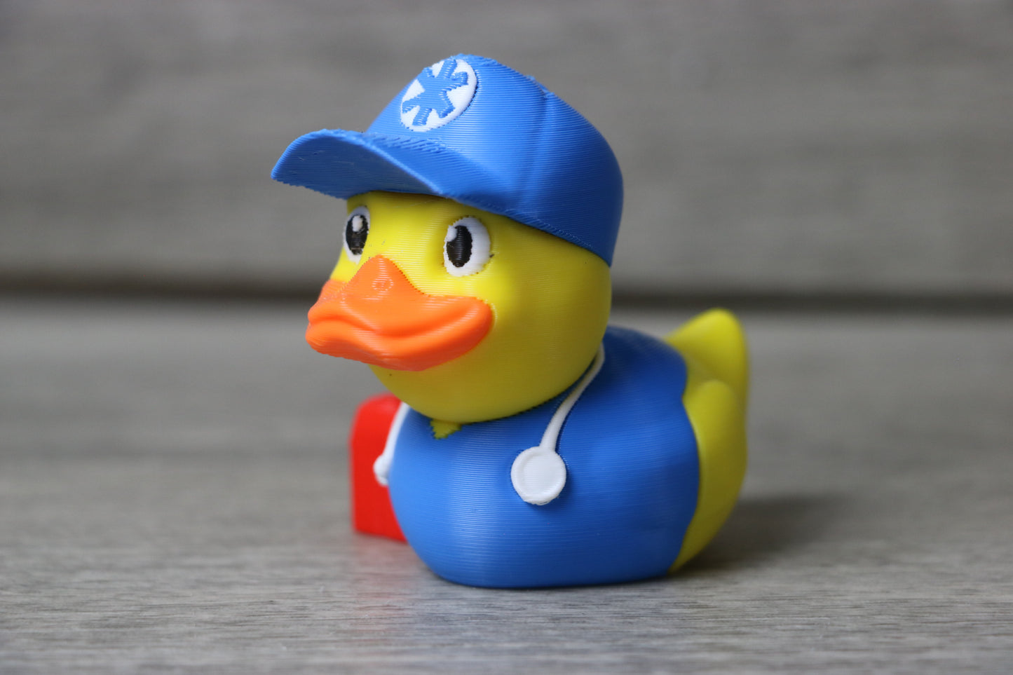 AEMT Duck | Advanced EMT Medical Gift Figure