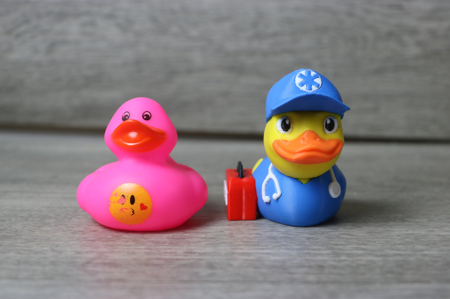 AEMT Duck | Advanced EMT Medical Gift Figure