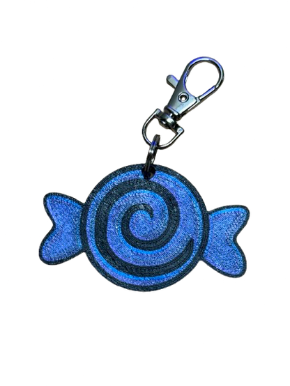Zingara Space Candy Keychain