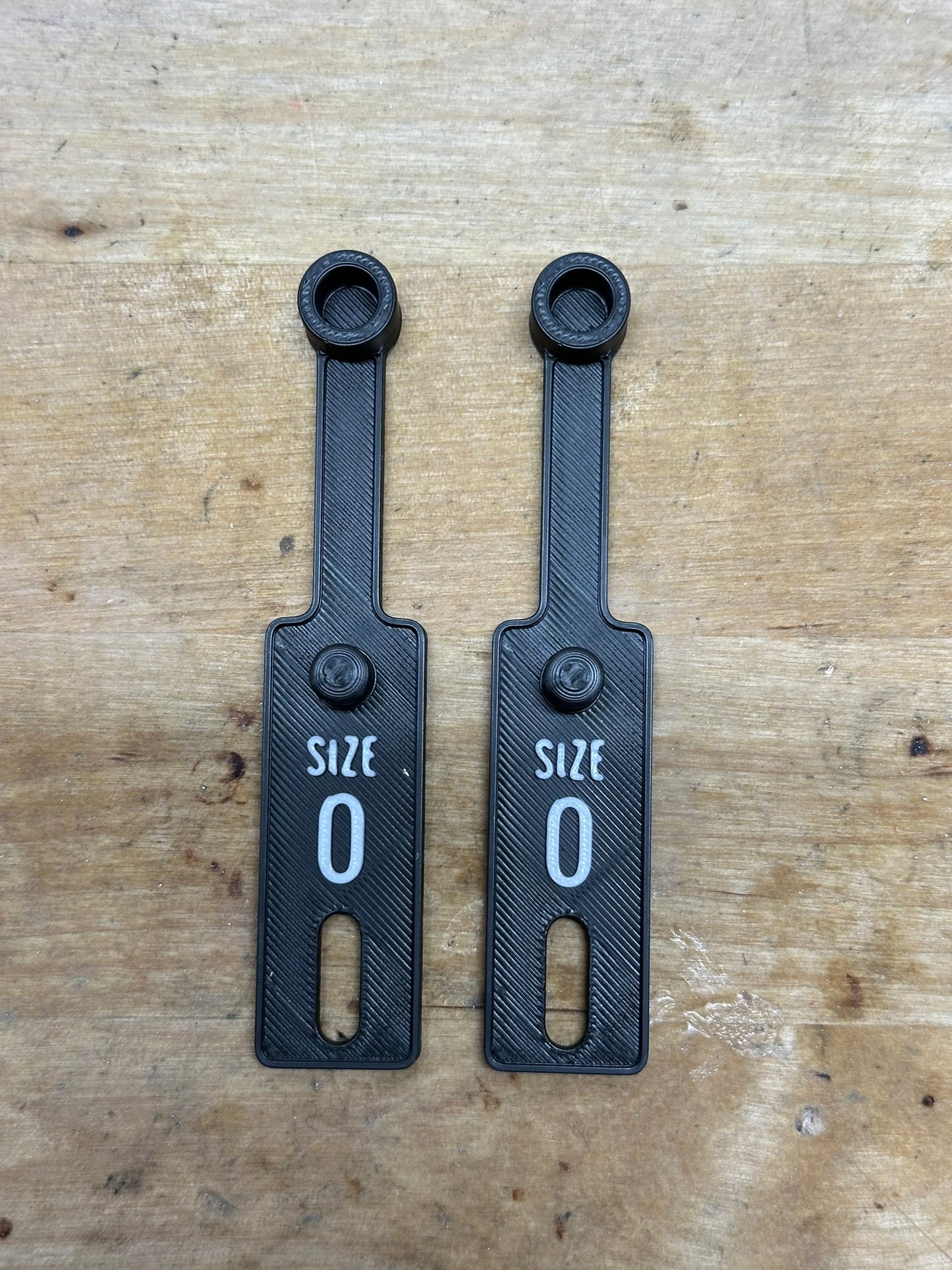 Capsule Filler Scoop for Size 00, 0, & 5 Capsules – Powder Filling Tool for Supplements