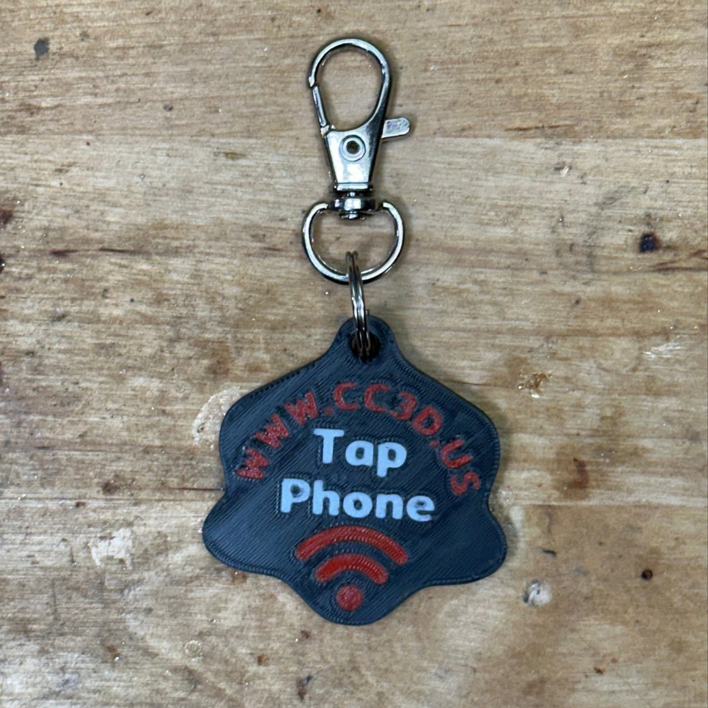 Wooli Keychain – EDM Festival Accessory, Rave Bag Charm, Bass Music DJ Fan Gift, Cute Collectible for Headbangers, Wooli Merch Inspired