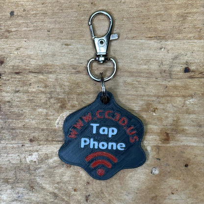 Wooli Keychain – EDM Festival Accessory, Rave Bag Charm, Bass Music DJ Fan Gift, Cute Collectible for Headbangers, Wooli Merch Inspired