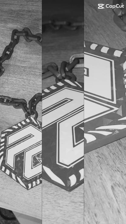 Psyde Quest Hype Chain