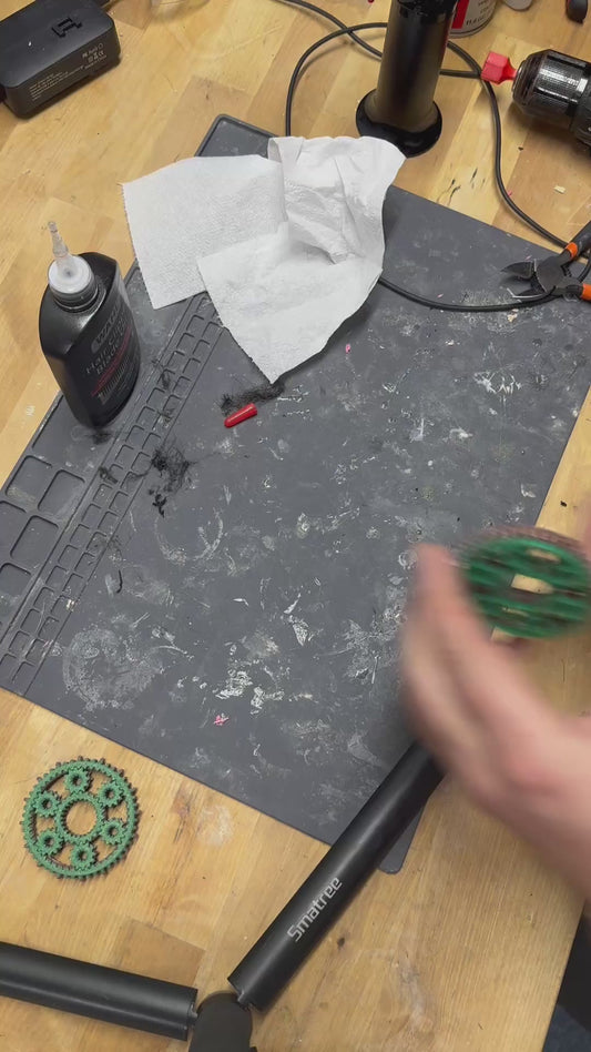 Fidget Spinner - 3D Printed Fun Desk Toy Gift For Stress, ADHD, Anxiety & Focus